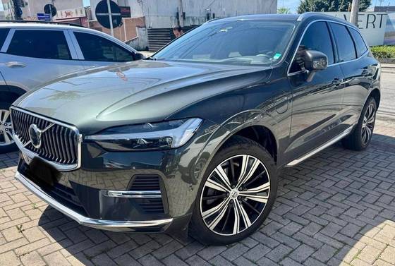 VOLVO XC60 2.0 T8 RECHARGE INSCRIPTION AWD GEARTRONIC VOLVO XC60 2.0 T8 RECHARGE INSCRIPTION AWD GEARTRONIC